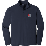 Jr. Mounties Youth PosiCharge Competitor 1/4-Zip Pullover