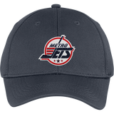 Metro Jets Youth PosiCharge RacerMesh Cap