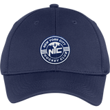NYC Hockey Club Youth PosiCharge RacerMesh Cap