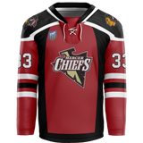 Mercer Tier 1 2012 and Older Youth Goalie Jersey